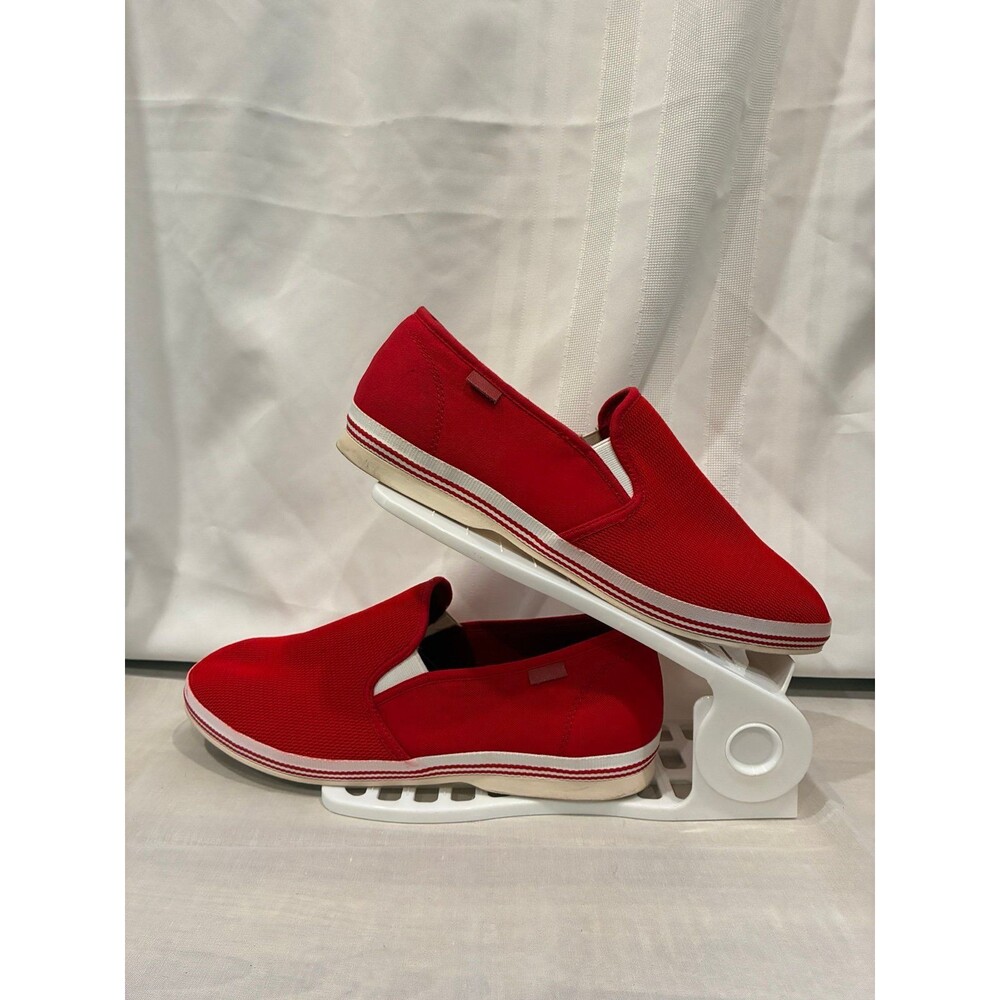 Classic Men’s Aldo Red Slip-On Shoes
